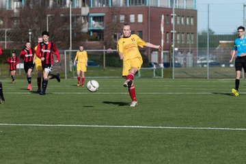 Bild 187 - B-Juniorinnen SG Weststeinburg/Bei - SV Fisia 03 : Ergebnis: 1:2